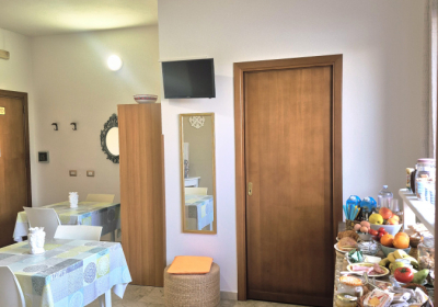 Bed And Breakfast Demetra Malophoros